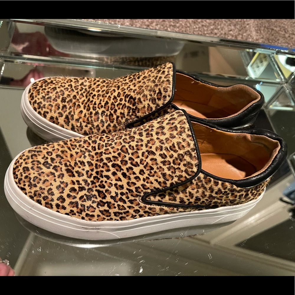 VIA SPIGA Platform Sneackers